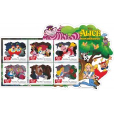 Кино и Мультфильмы Уолт Дисней Алиса в Стране чудес